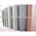 electric galvanized welded wire mesh